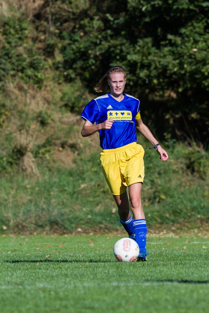 Bild 154 - Frauen TSV Gnutz - TuS Heidmhlen : Ergebnis: 2:2